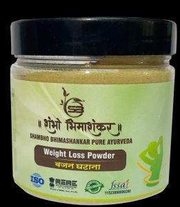 Weight Loss Powder