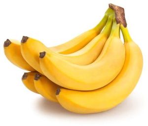 Fresh Yellow Banana