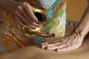 ayurvedic massage