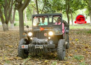 Willys MB 1942 jeep