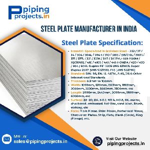 Steel Plate