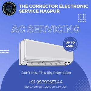 AC Repairing And Servicing