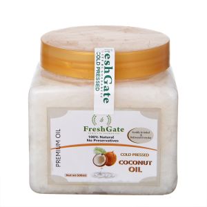 FreshGate Cold Pressed Coconut Oil