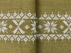 Jute Table Runner