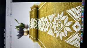 Jute Table Runners