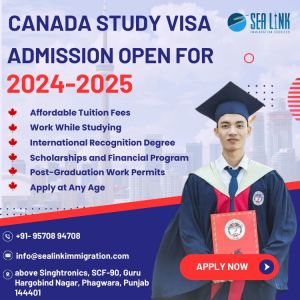 Canada Study Visa