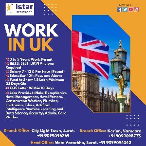 work visa service