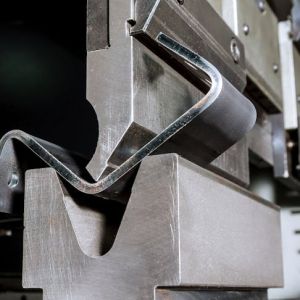 CNC Sheet Metal Bending Services