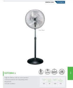 Crompton Storm 2 Pedestal Fan 18