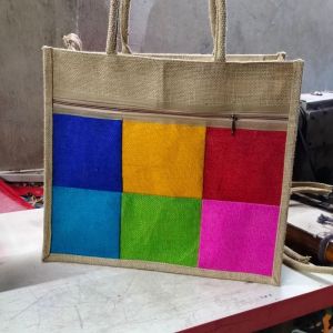 6 tali shopping bags