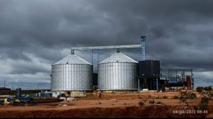 Silo Storage