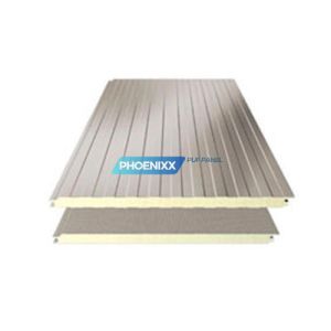 Sandwich Rockwool Panel