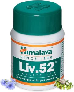 Himalaya Liv 52 Tablets