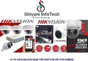 cctv camera rental services