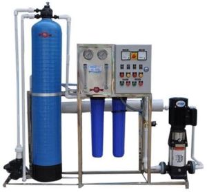 Commercial Ro Water Purifier