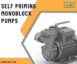 Monoblock Pumps