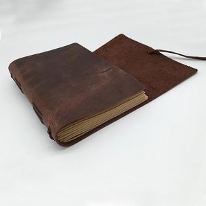 Leather Diary