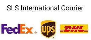 International courier service