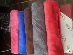 Micro fibre cloth napkins