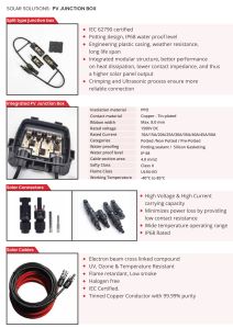 Solar Connectors