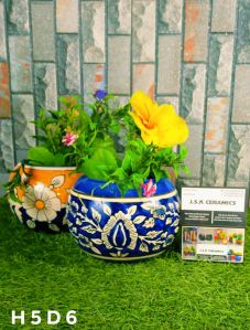 Ceramic Flower Pot