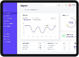 Dashboard Design Services