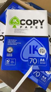 IK COPY PAPER 70 GSM