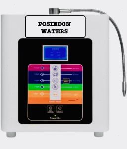 Alkaline Water Ionizer