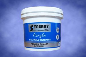 synergy acrylic wall putty