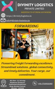 Freight Forwarding Services