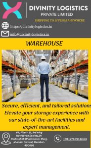 Warehouse Storage