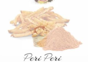 Peri Peri Masala