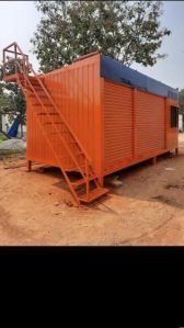 Ms portable shop container