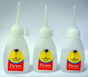 cyanoacrylate adhesives (10 mL)