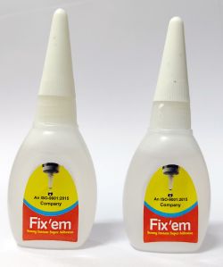 20 ml cyanoacrylate adhesives