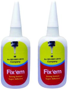 Cyanoacrylate instant adhesive (50 mL)