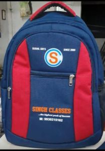 You will get your classes logo bag may vary