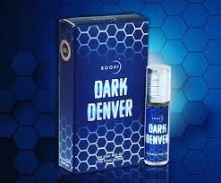 dark denver perfume