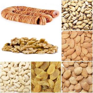 Dry Fruits