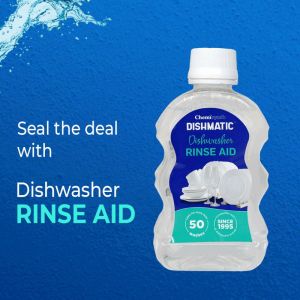 Dishwasher Rinse Aid