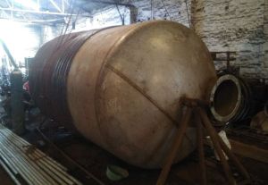 Heavy Duty Pressure Vessel