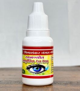 Ayurvedic Ratan Jyot Eye Drop