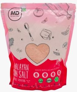 MD Himalyan pink salt