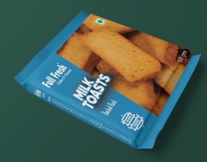 Milk Rusks