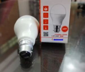 9 Watt LED Bulb