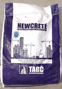 newcrete c1 tile adhesive