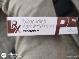 Povidone Iodine Ointment