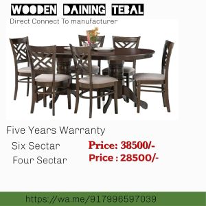 dining table set