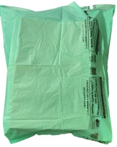 compostable garbage bag