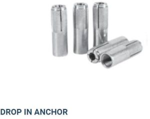 Anchor Bolts